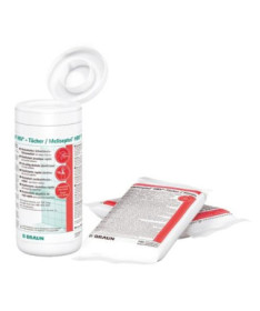 MELISEPTOL SUPERFICIES HBV-TOALLITA DISPENBOX 1UD