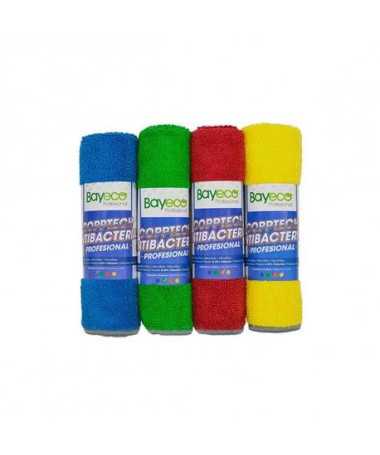 BAYETA ANTIBACTERIAS COPPTECH AMARILLO 1UD BAYECO