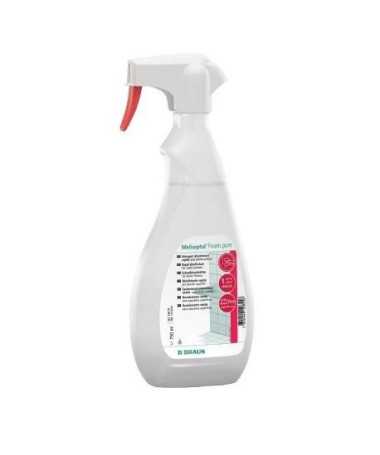 MELISEPTOL SUPERFICIES FOAM PURE SPRAY 750ML
