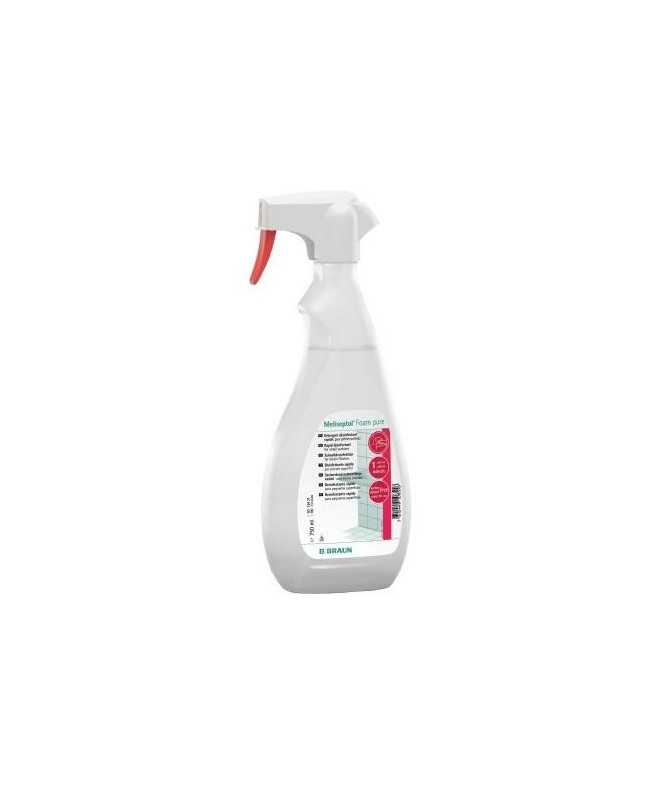 MELISEPTOL SUPERFICIES FOAM PURE SPRAY 750ML