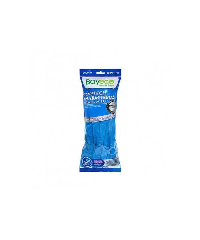 FREGONA ANTIBACTERIAS COPPTECH 1UD BAYECO
