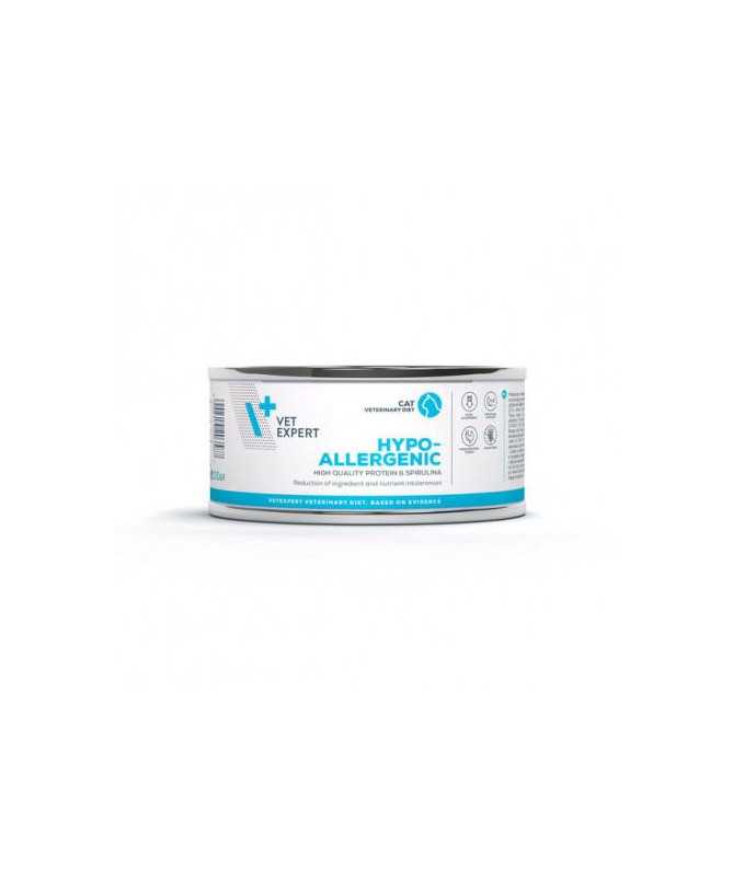 HYPOALLERGENIC CAT LATA 6X100G