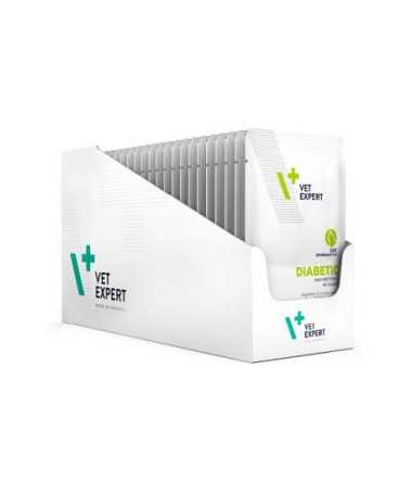 DIABETIC CAT POUCH 12X100G