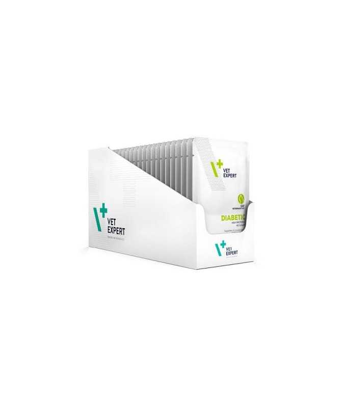 DIABETIC CAT POUCH 12X100G