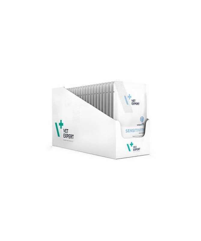 SENSITIVITY CAT POUCH 12X100G