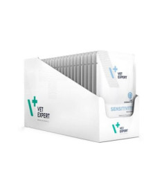 SENSITIVITY CAT POUCH 12X100G