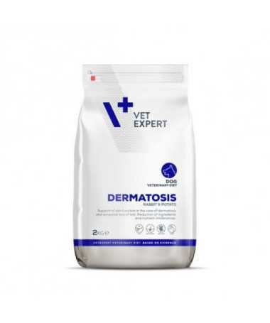 DERMATOSIS DOG CONEJO & PATATA 2KG