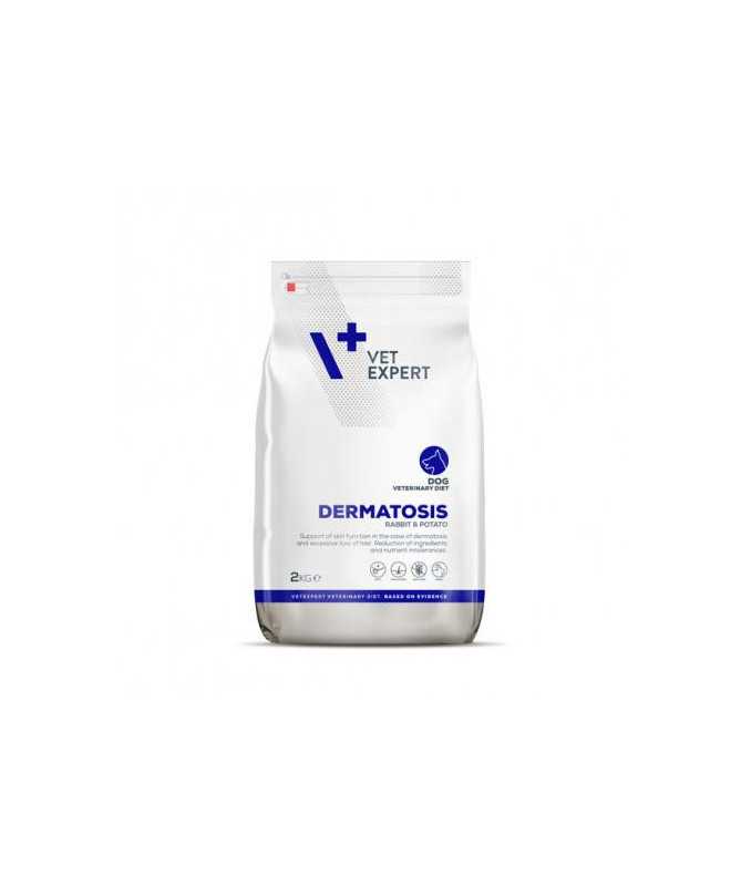 DERMATOSIS DOG CONEJO & PATATA 2KG