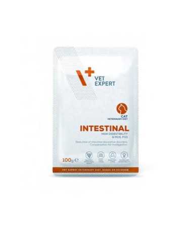 INTESTINAL CAT POUCH 12X100G