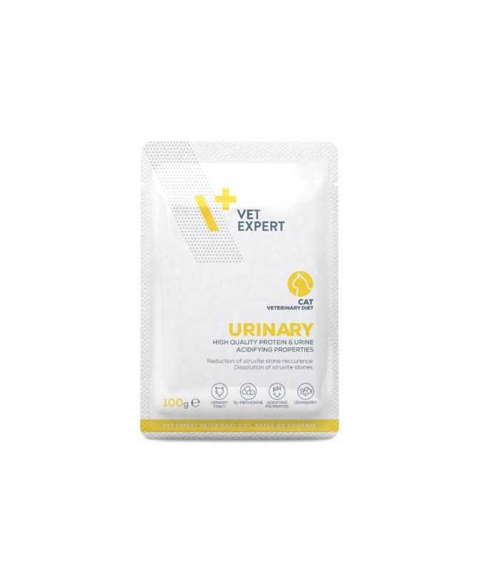 URINARY CAT POUCH 12X100G