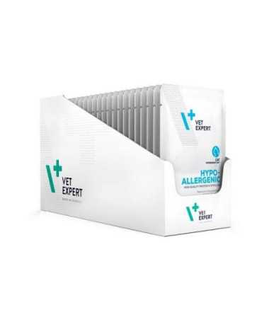 HYPOALLERGENIC PAVO CAT POUCH 12X100G