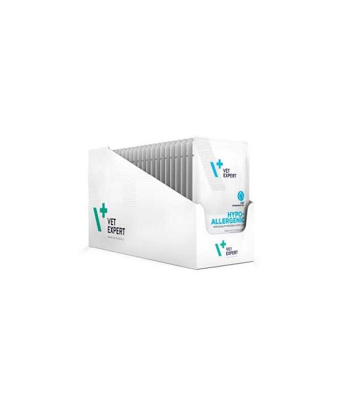 HYPOALLERGENIC PAVO CAT POUCH 12X100G