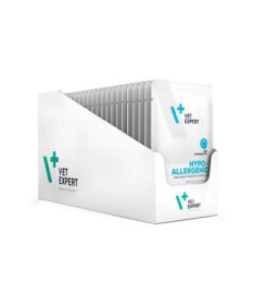 HYPOALLERGENIC PAVO CAT POUCH 12X100G