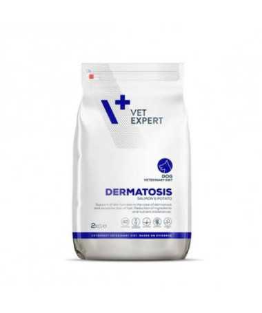 DERMATOSIS DOG SALMON & PATATA 2KG