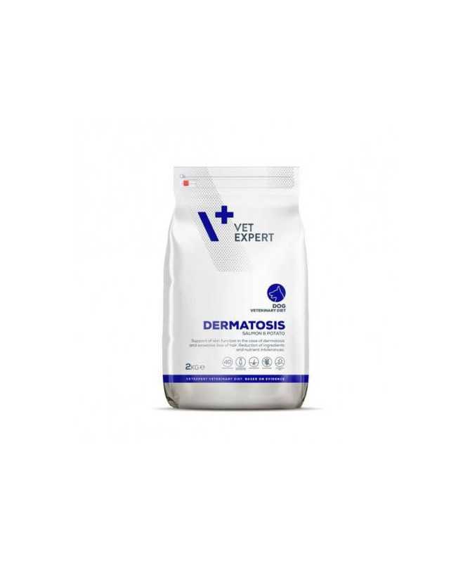 DERMATOSIS DOG SALMON & PATATA 2KG