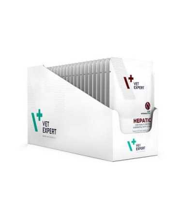 HEPATIC CAT POUCH 12X100G