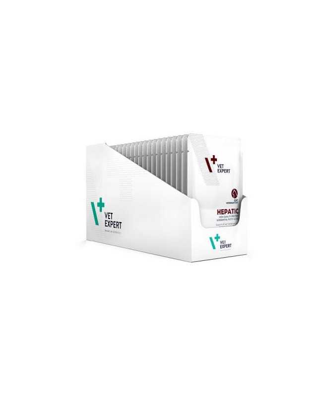 HEPATIC CAT POUCH 12X100G