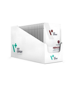 HEPATIC CAT POUCH 12X100G