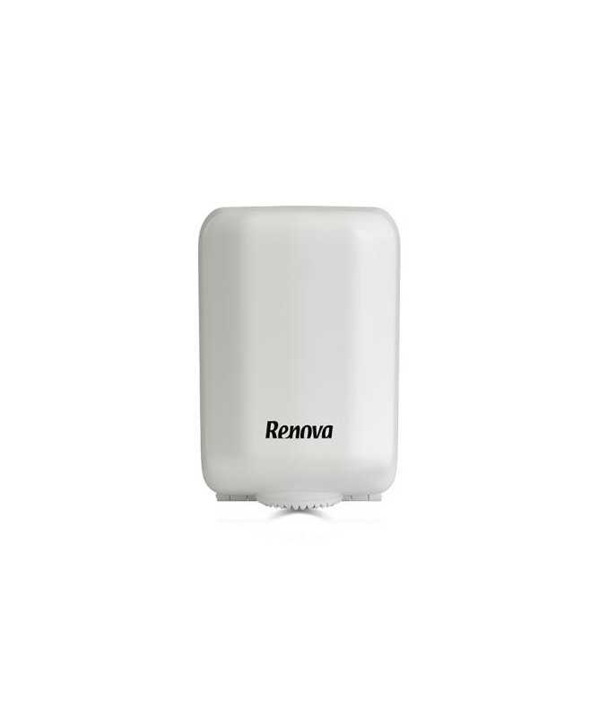 DISPENSADOR MECHA RENOVA BLANCO 1UD