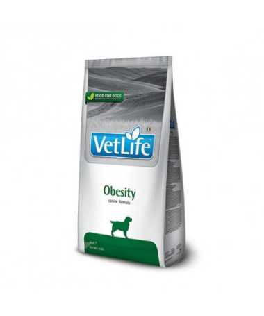 VETLIFE DOG OBESITY 2KG