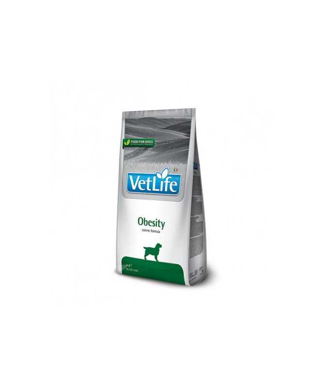 VETLIFE DOG OBESITY 2KG