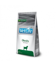 VETLIFE DOG OBESITY 2KG