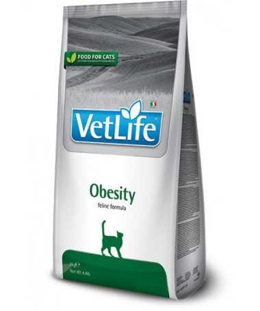 VETLIFE CAT OBESITY 5KG