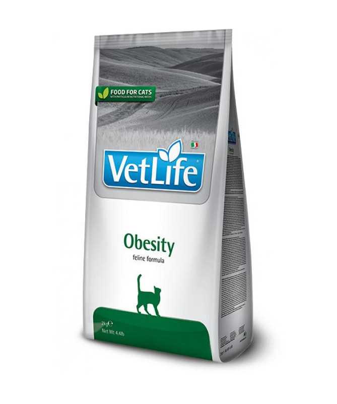 VETLIFE CAT OBESITY 5KG
