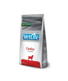 VETLIFE DOG CARDIAC 2KG