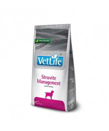 VETLIFE DOG STRUVITE MANAGEMENT 2KG