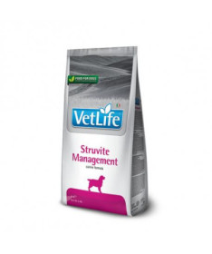 VETLIFE DOG STRUVITE MANAGEMENT 2KG