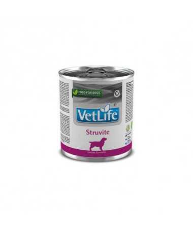 VETLIFE DOG STRUVITE 6X300G