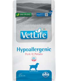 VETLIFE DOG HYPO CERDO