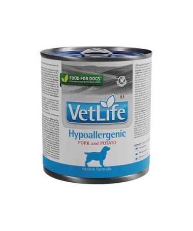VETLIFE DOG HYPO CERDO