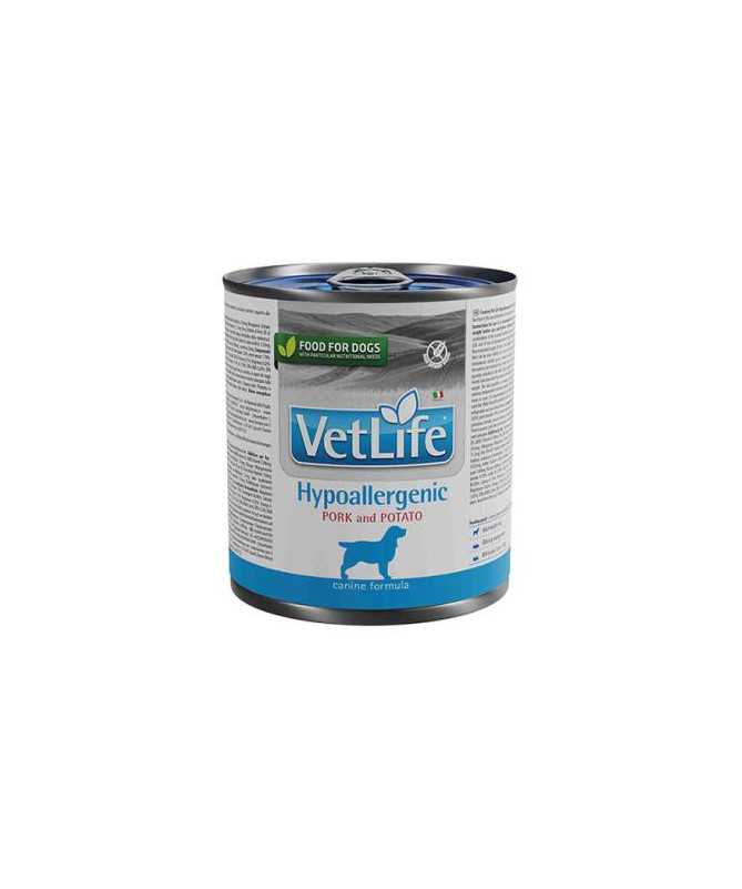 VETLIFE DOG HYPO CERDO
