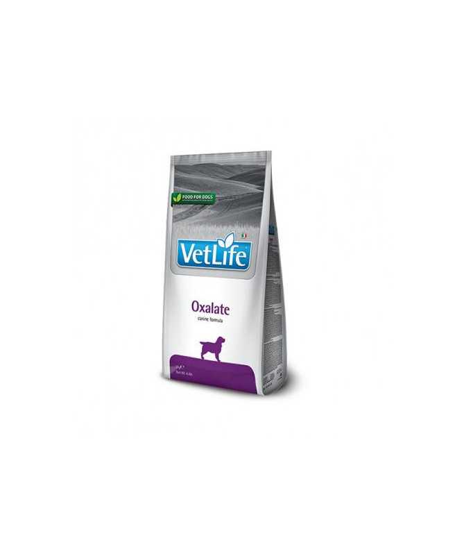 VETLIFE DOG OXALATE 12KG