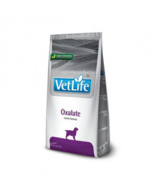 VETLIFE DOG OXALATE 12KG