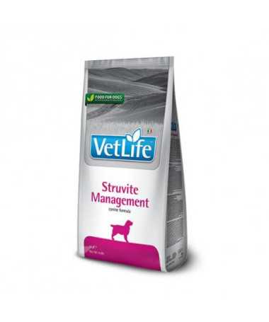 VETLIFE DOG STRUVITE MANAGEMENT 12KG