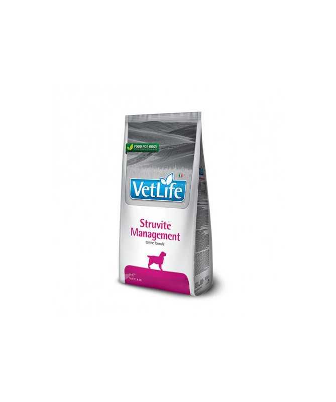 VETLIFE DOG STRUVITE MANAGEMENT 12KG