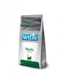 VETLIFE CAT OBESITY 2KG