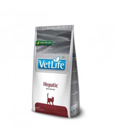 VETLIFE CAT HEPATIC 2KG