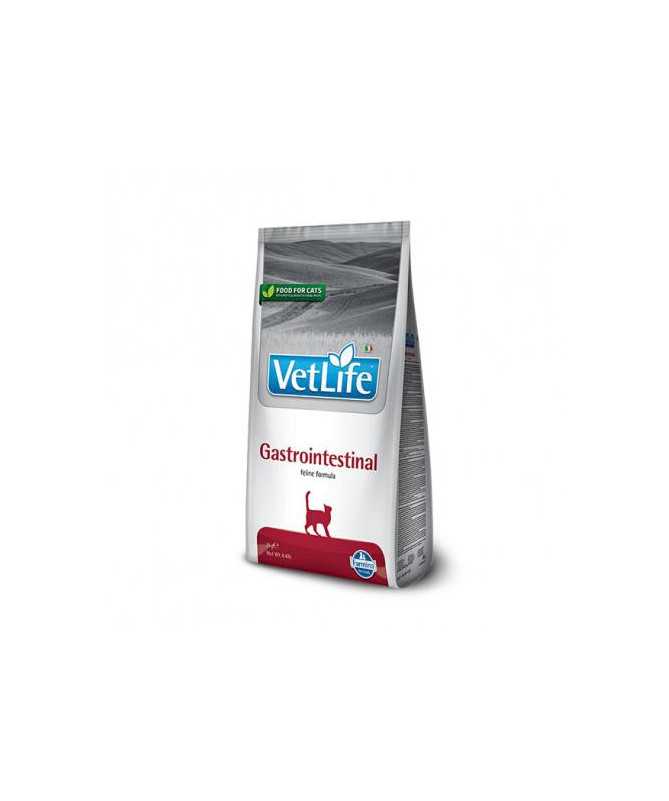 VETLIFE CAT GASTROINTESTINAL 400G