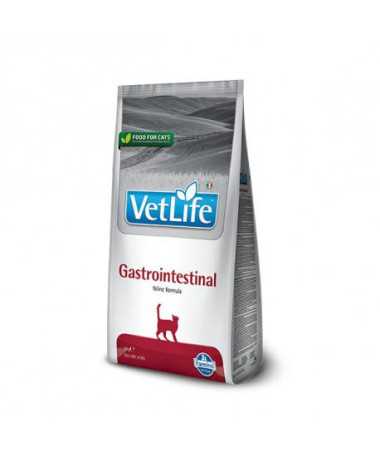 VETLIFE CAT GASTROINTESTINAL 5KG