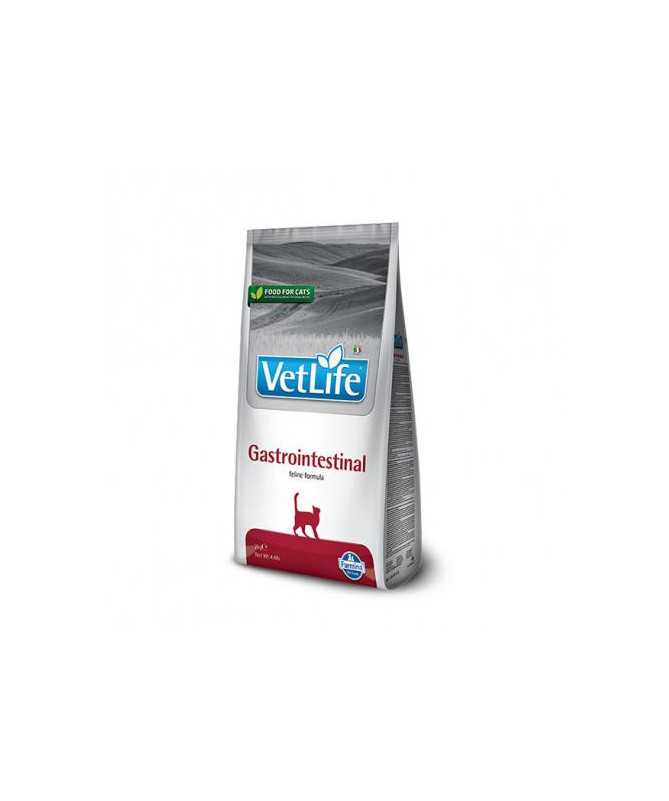 VETLIFE CAT GASTROINTESTINAL 5KG