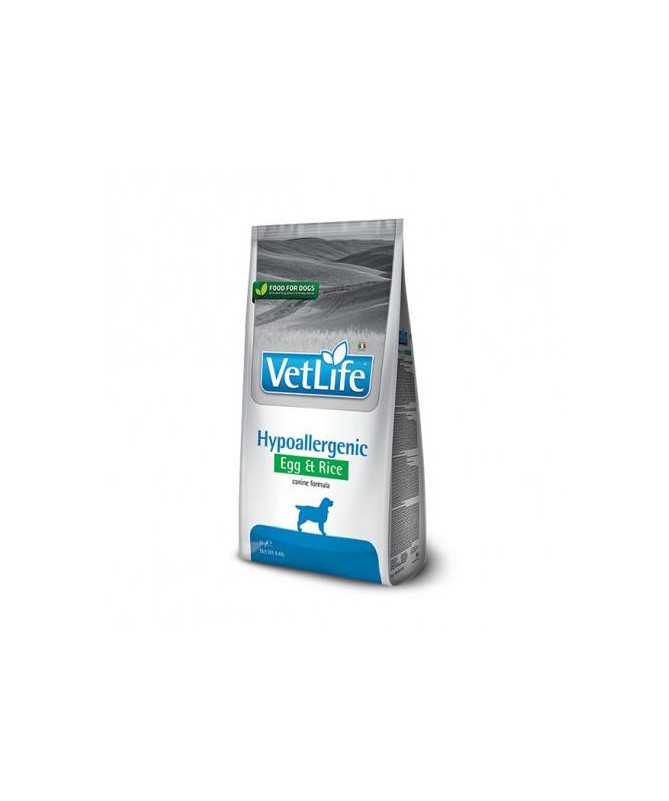 VETLIFE DOG HYPO HUEVO