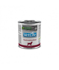 VETLIFE DOG GASTROINTESTINAL 6X300G