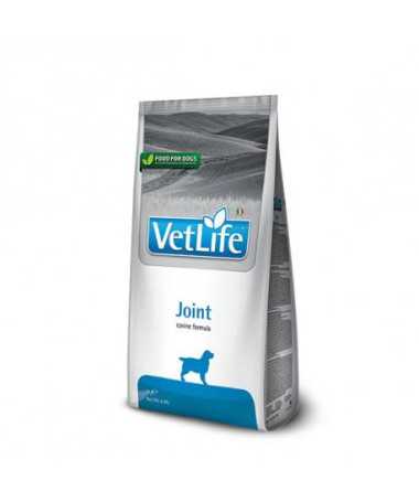 VETLIFE DOG JOINT 12KG