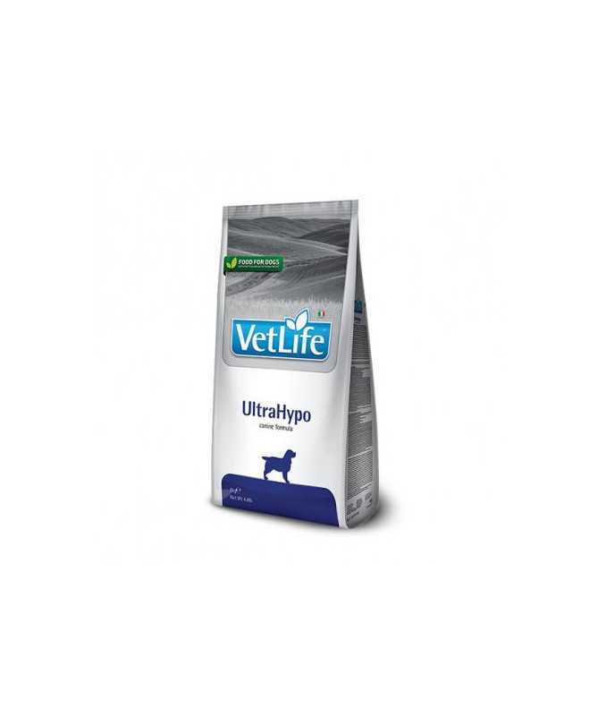 VETLIFE DOG ULTRAHYPO 12KG