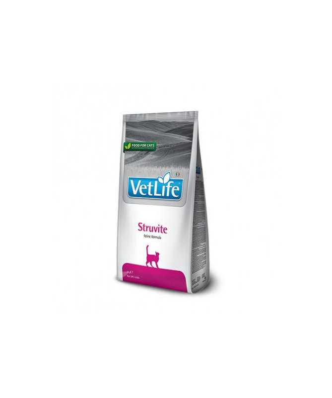 VETLIFE CAT STRUVITE 2KG