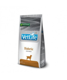 VETLIFE DOG DIABETIC 12KG